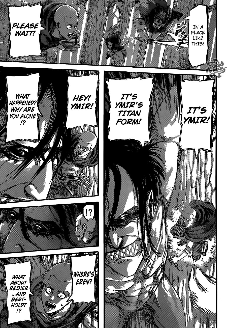 Shingeki no Kyojin Chapter 47 34